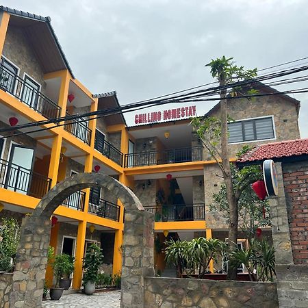 נין בין Cozy Son Hotel מראה חיצוני תמונה