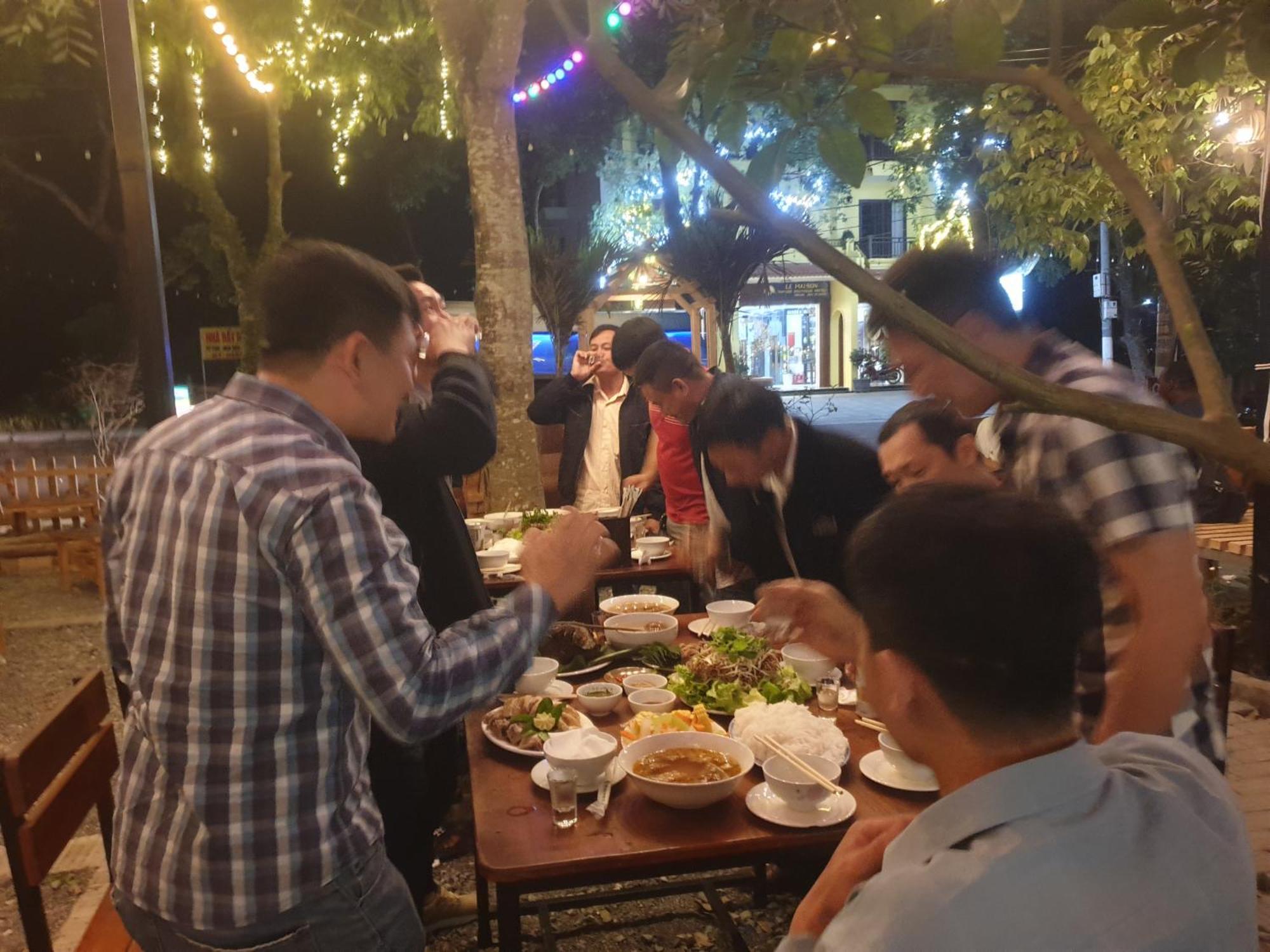 נין בין Cozy Son Hotel מראה חיצוני תמונה