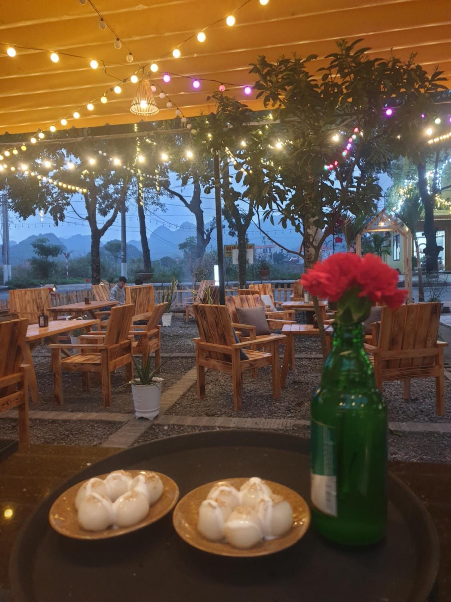 נין בין Cozy Son Hotel מראה חיצוני תמונה