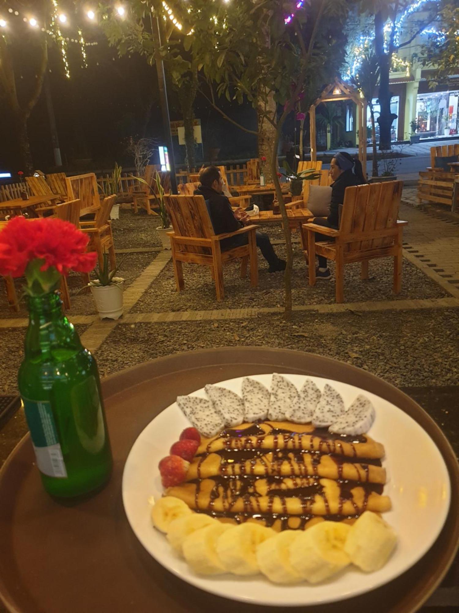 נין בין Cozy Son Hotel מראה חיצוני תמונה