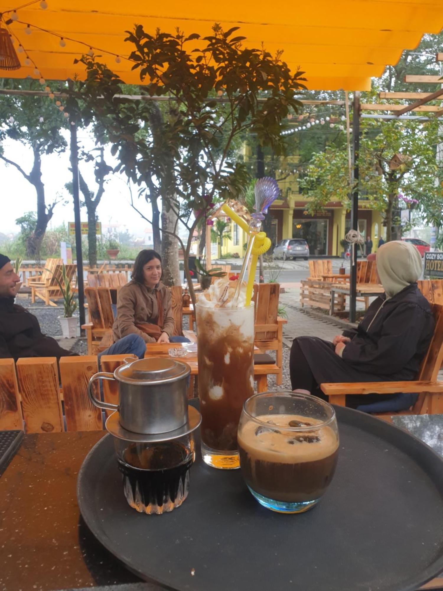 נין בין Cozy Son Hotel מראה חיצוני תמונה