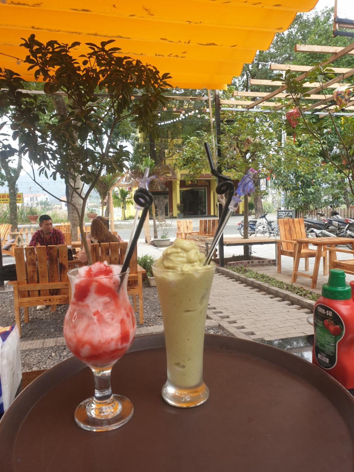 נין בין Cozy Son Hotel מראה חיצוני תמונה