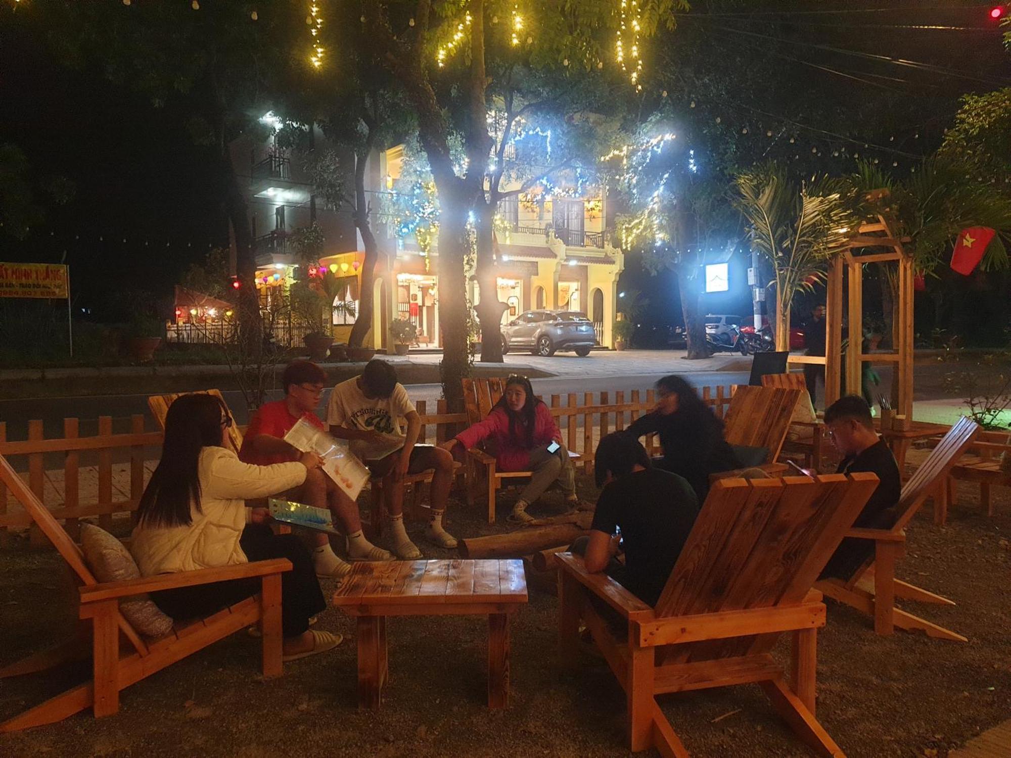 נין בין Cozy Son Hotel מראה חיצוני תמונה