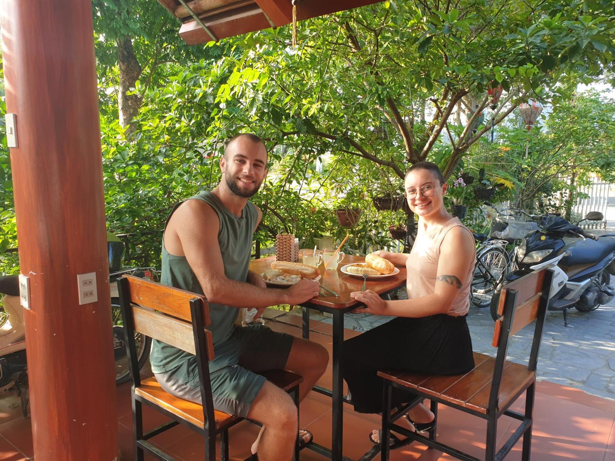 נין בין Cozy Son Hotel חדר תמונה