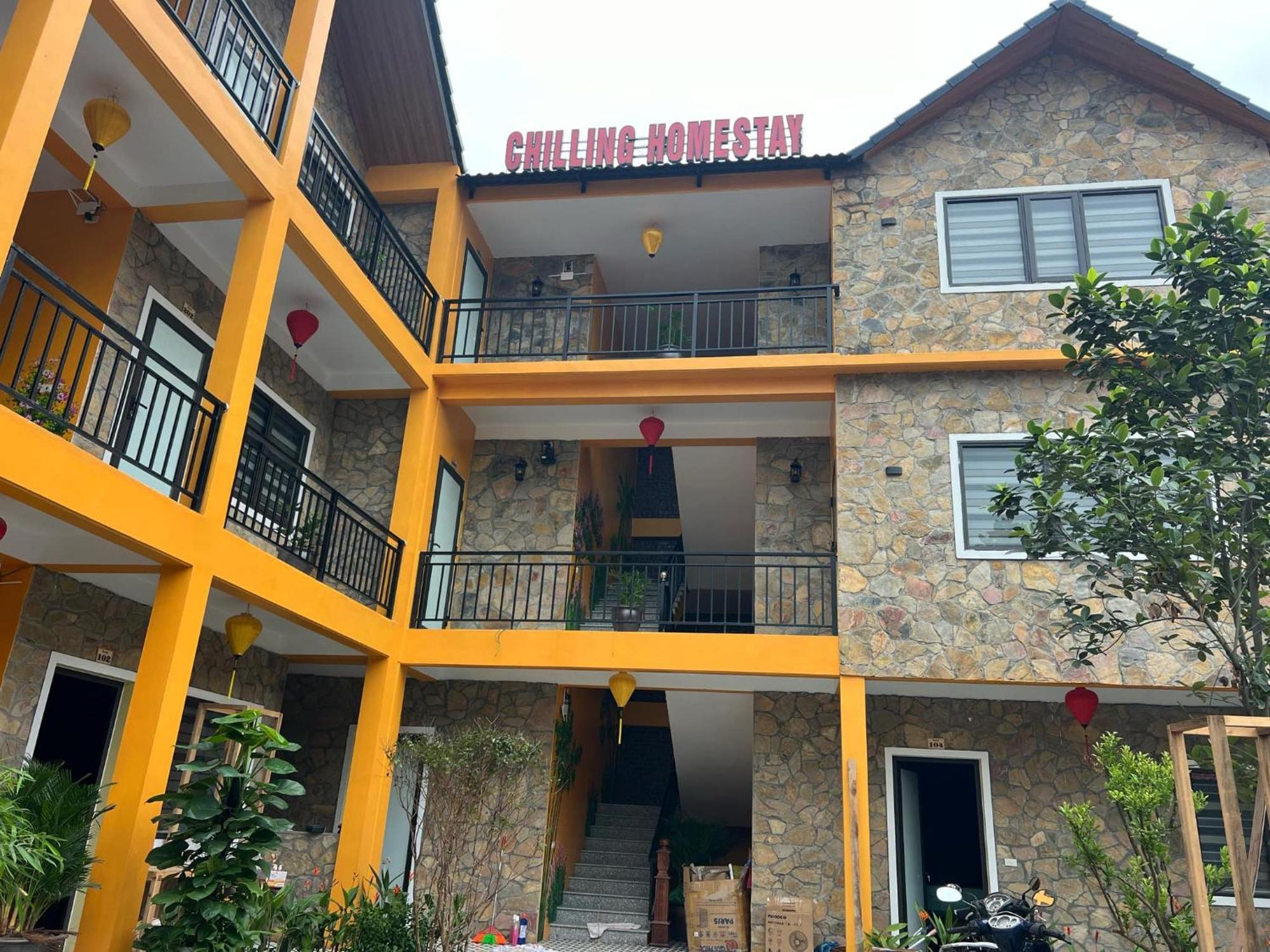 נין בין Cozy Son Hotel מראה חיצוני תמונה