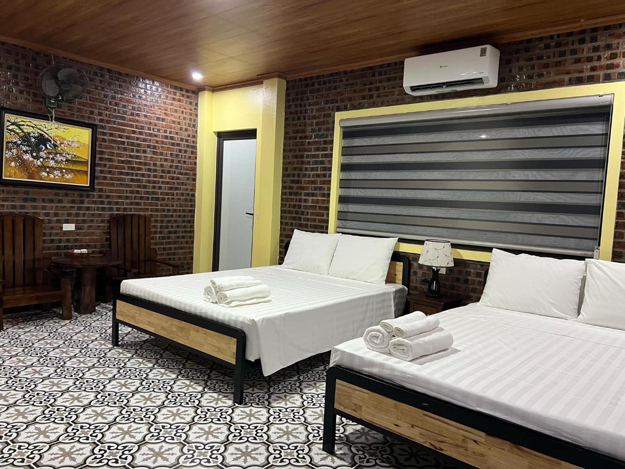 נין בין Cozy Son Hotel מראה חיצוני תמונה