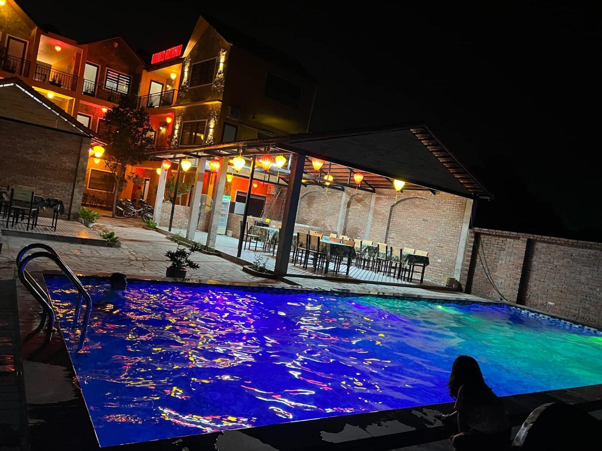 נין בין Cozy Son Hotel מראה חיצוני תמונה
