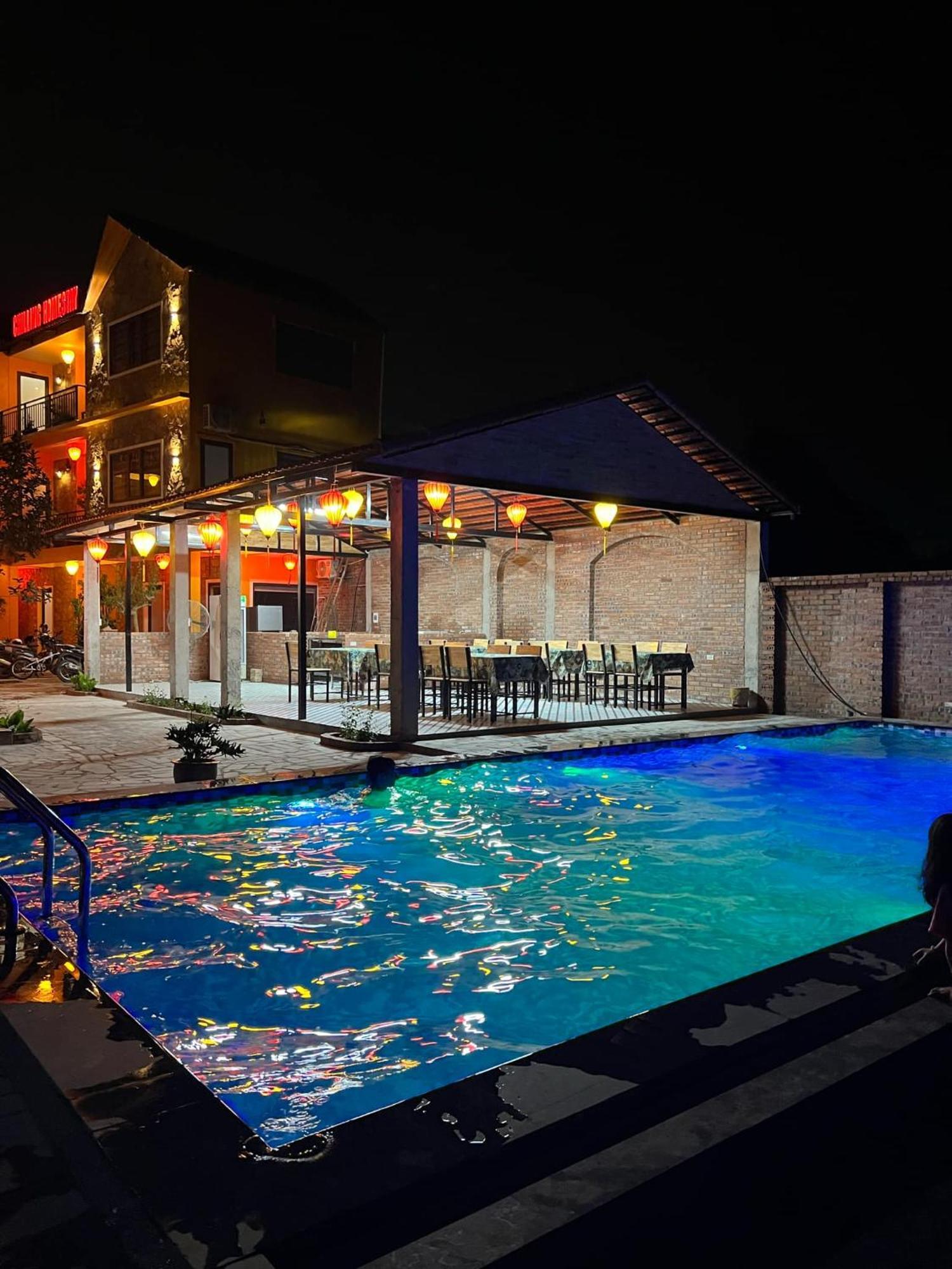 נין בין Cozy Son Hotel מראה חיצוני תמונה