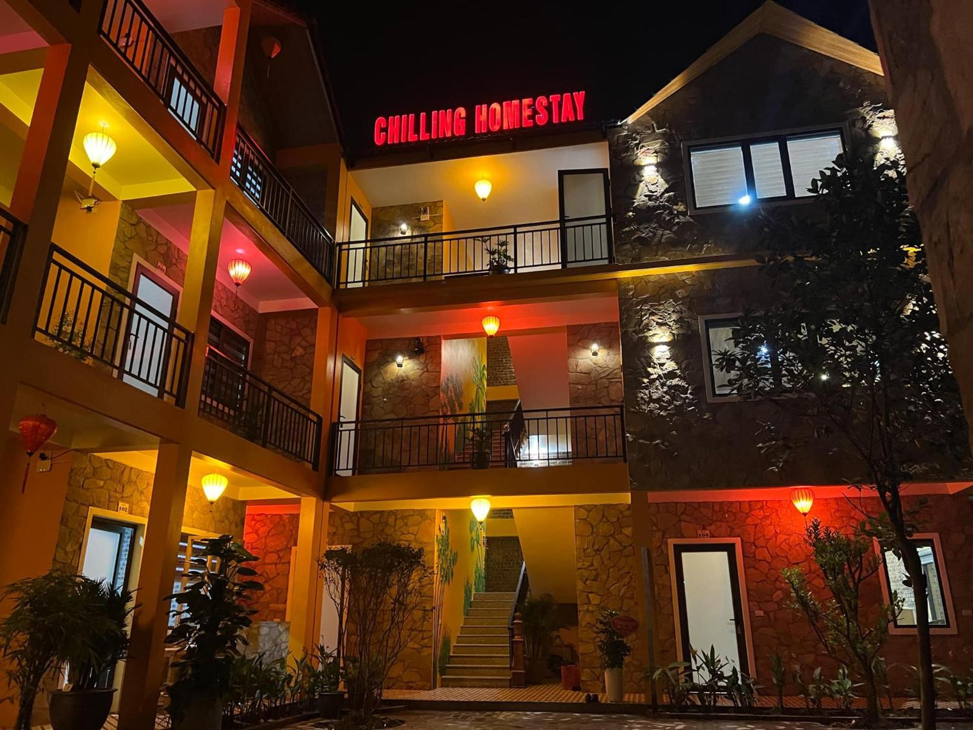 נין בין Cozy Son Hotel מראה חיצוני תמונה
