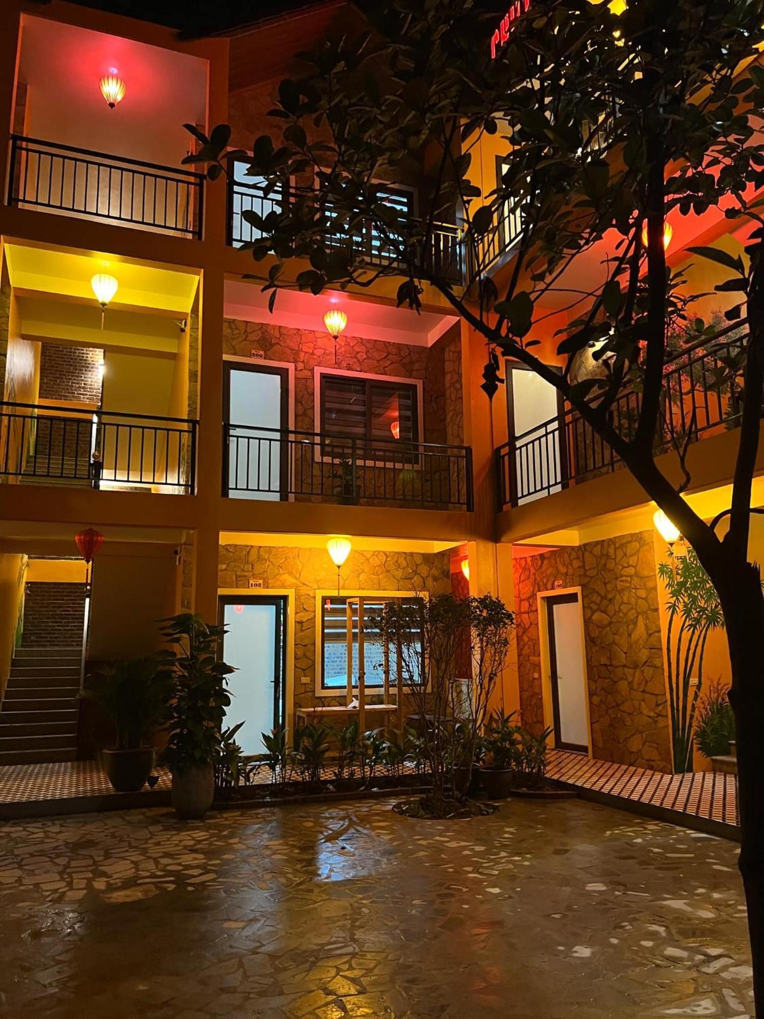 נין בין Cozy Son Hotel מראה חיצוני תמונה