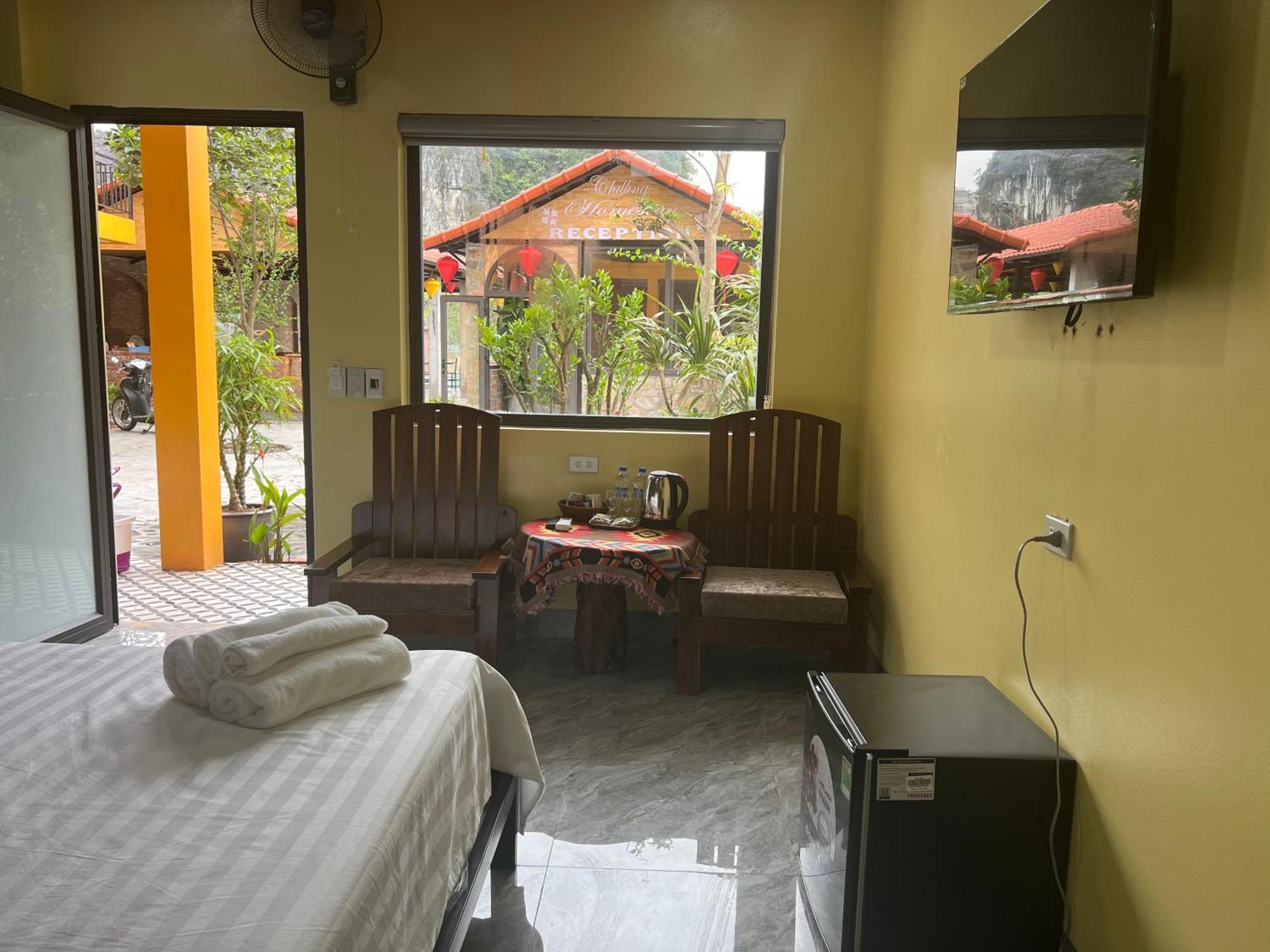 נין בין Cozy Son Hotel מראה חיצוני תמונה