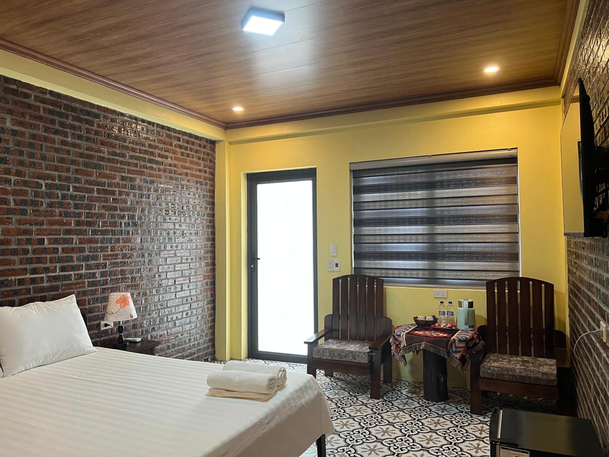 נין בין Cozy Son Hotel מראה חיצוני תמונה