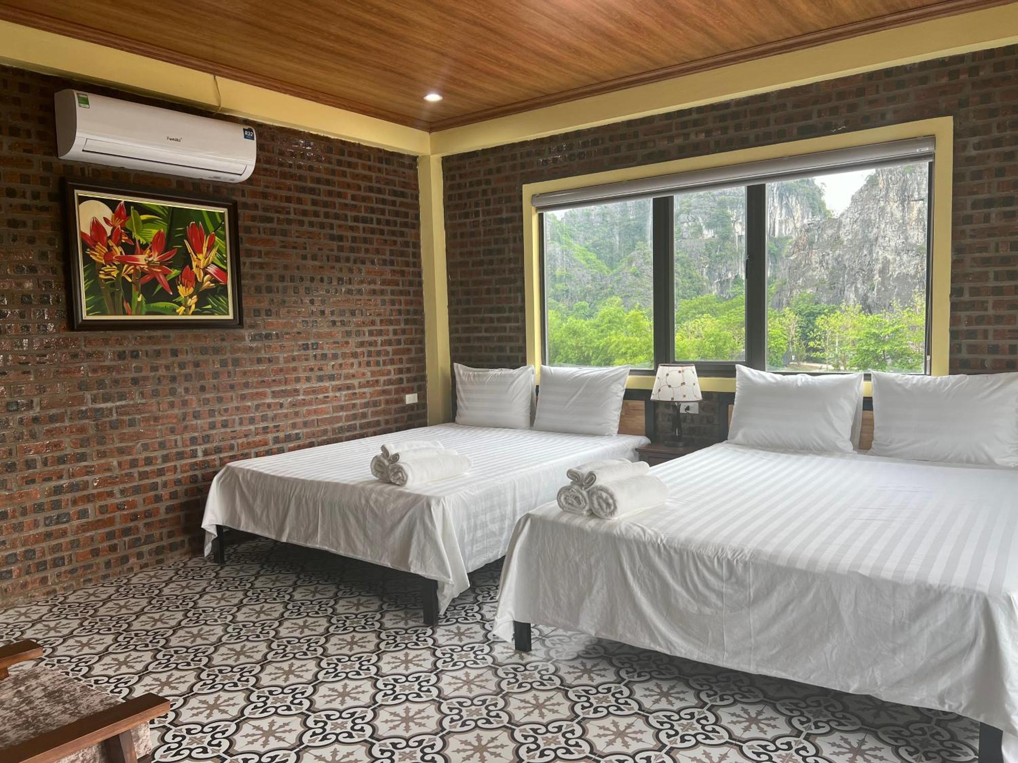 נין בין Cozy Son Hotel מראה חיצוני תמונה
