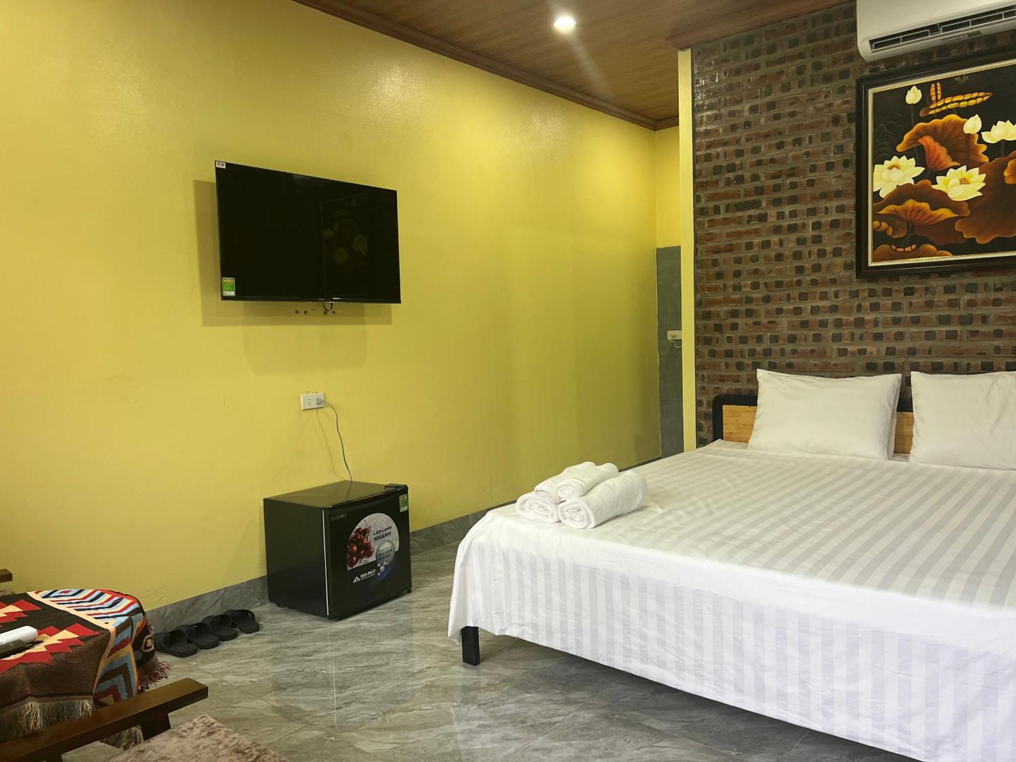 נין בין Cozy Son Hotel מראה חיצוני תמונה