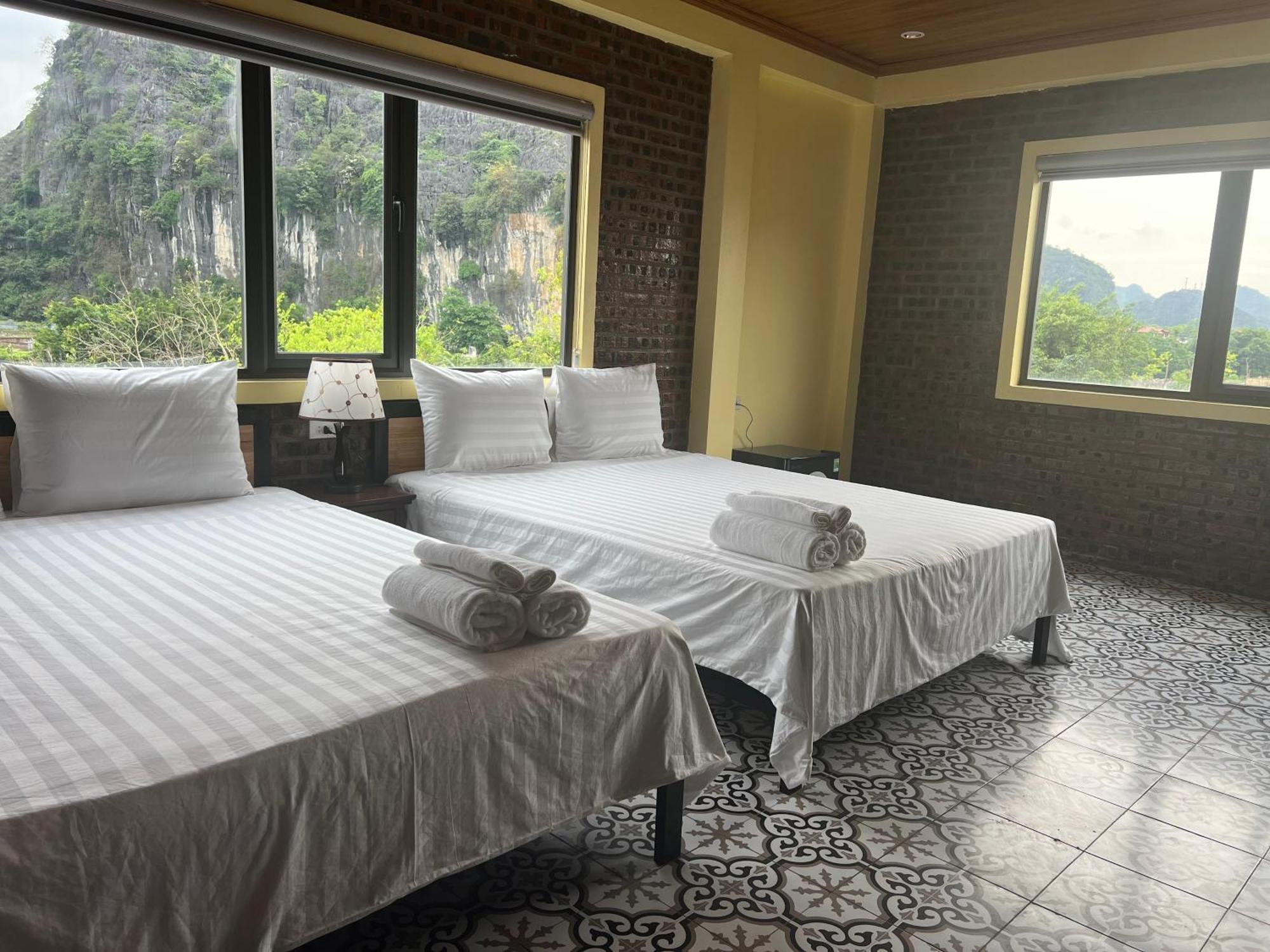 נין בין Cozy Son Hotel מראה חיצוני תמונה