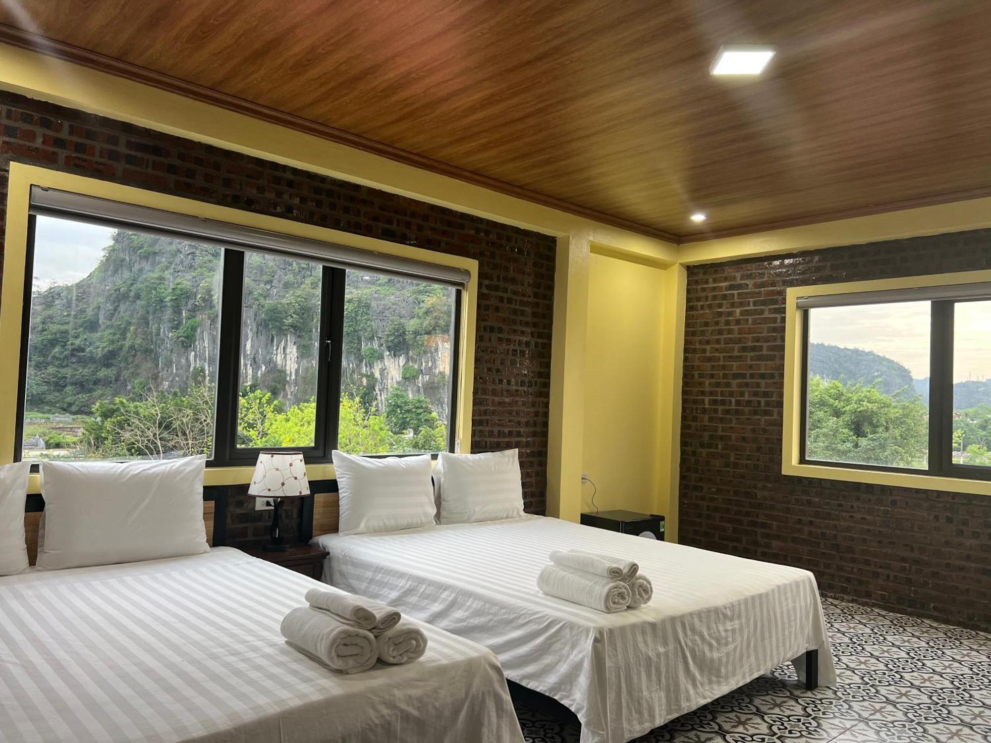 נין בין Cozy Son Hotel מראה חיצוני תמונה