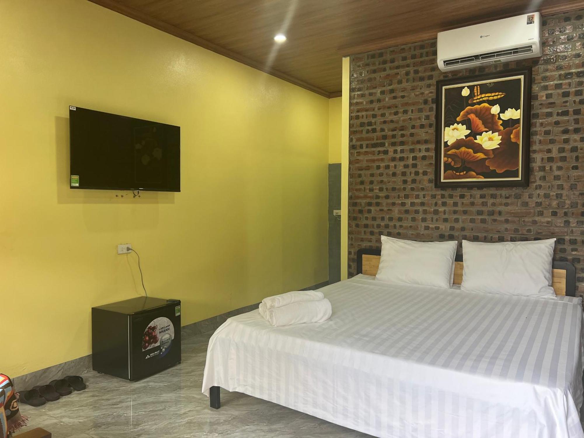 נין בין Cozy Son Hotel מראה חיצוני תמונה