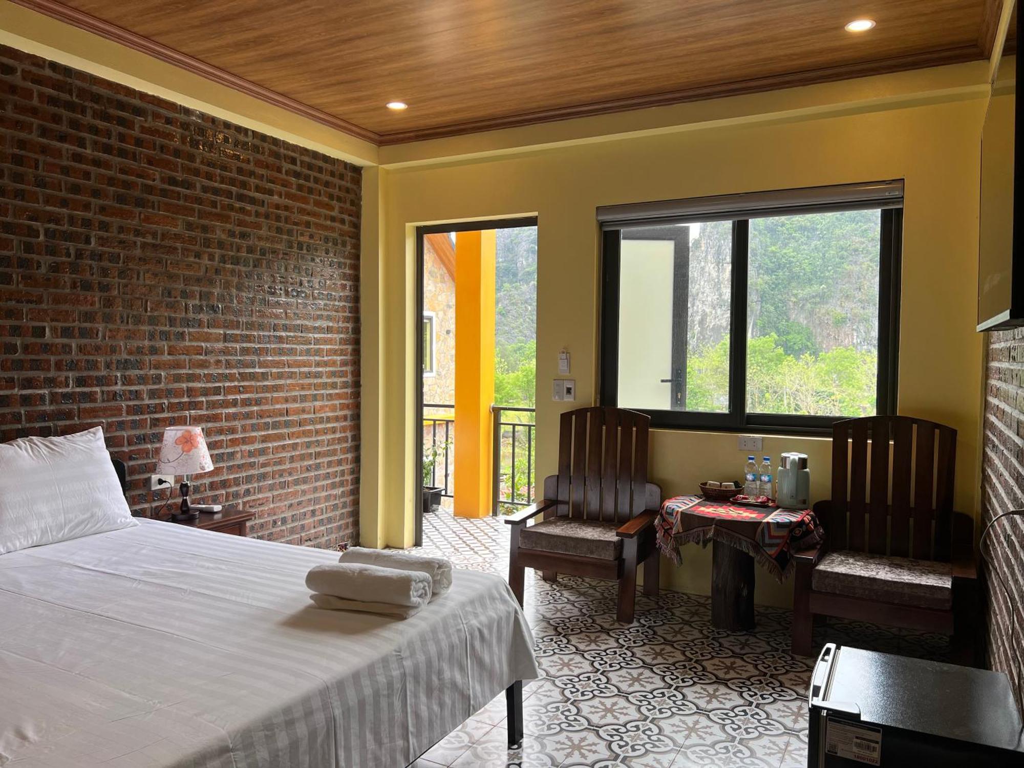 נין בין Cozy Son Hotel מראה חיצוני תמונה