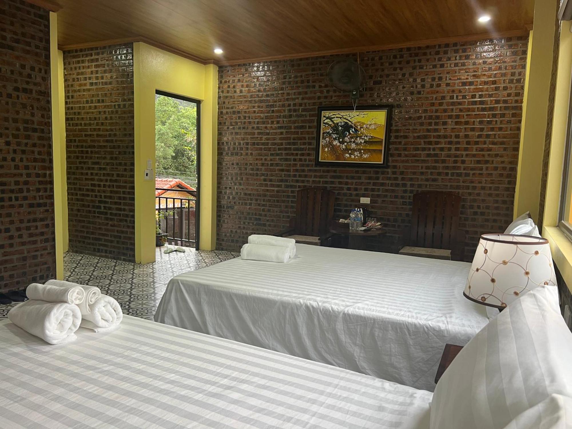 נין בין Cozy Son Hotel מראה חיצוני תמונה