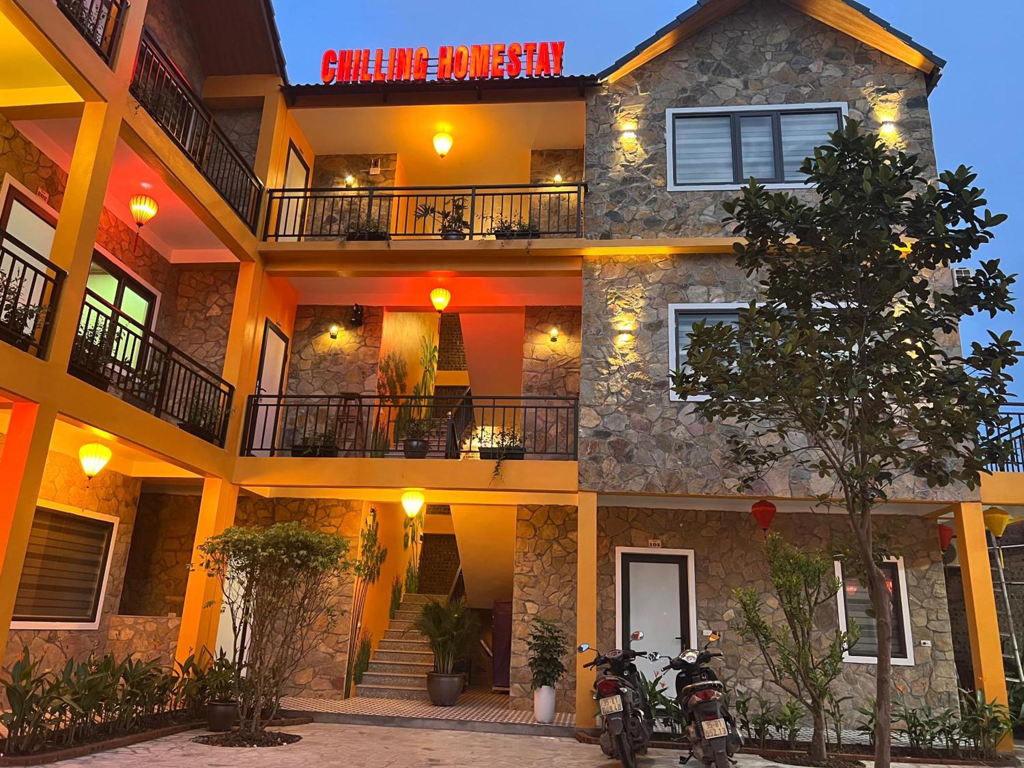 נין בין Cozy Son Hotel מראה חיצוני תמונה