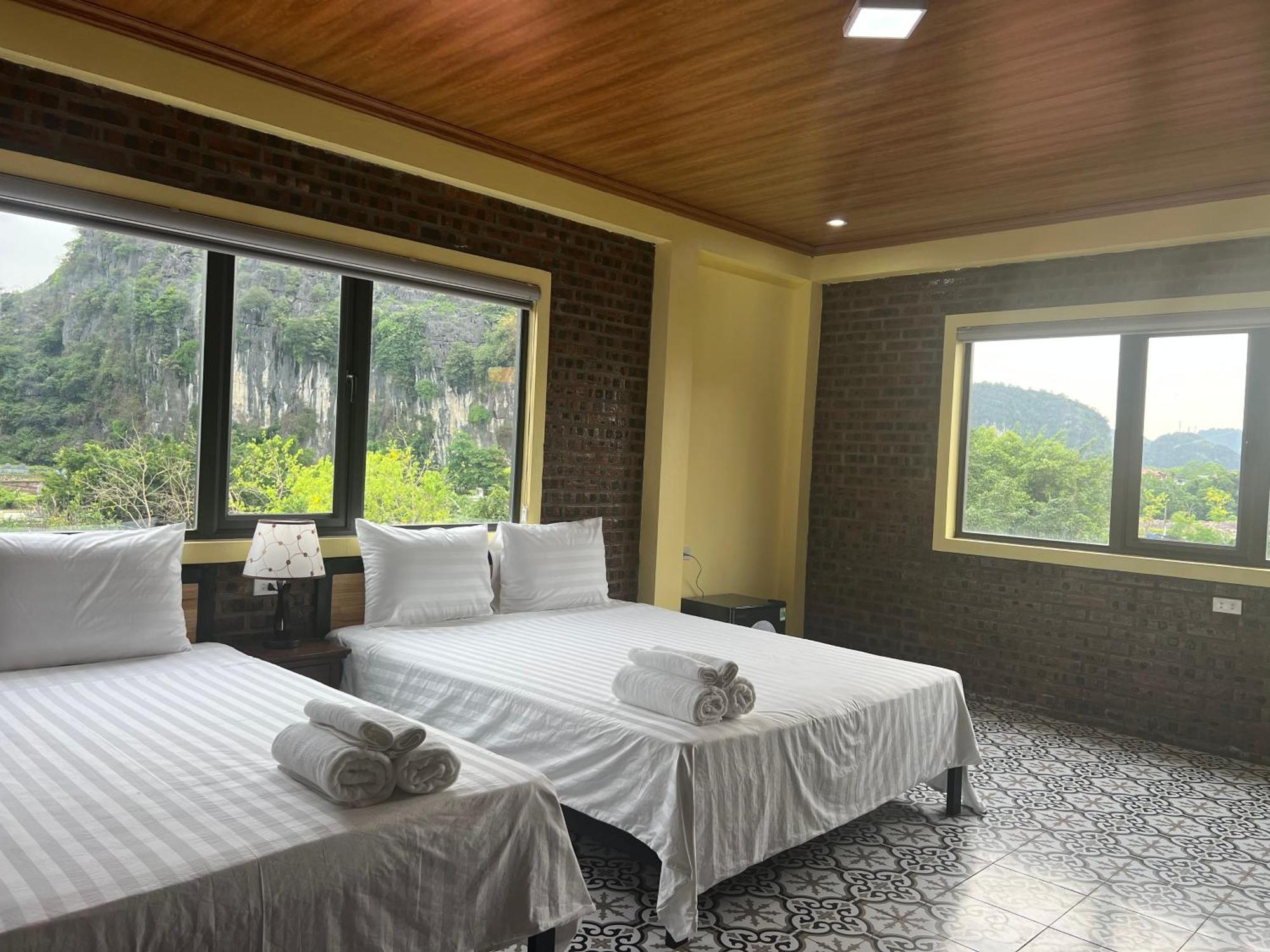 נין בין Cozy Son Hotel מראה חיצוני תמונה