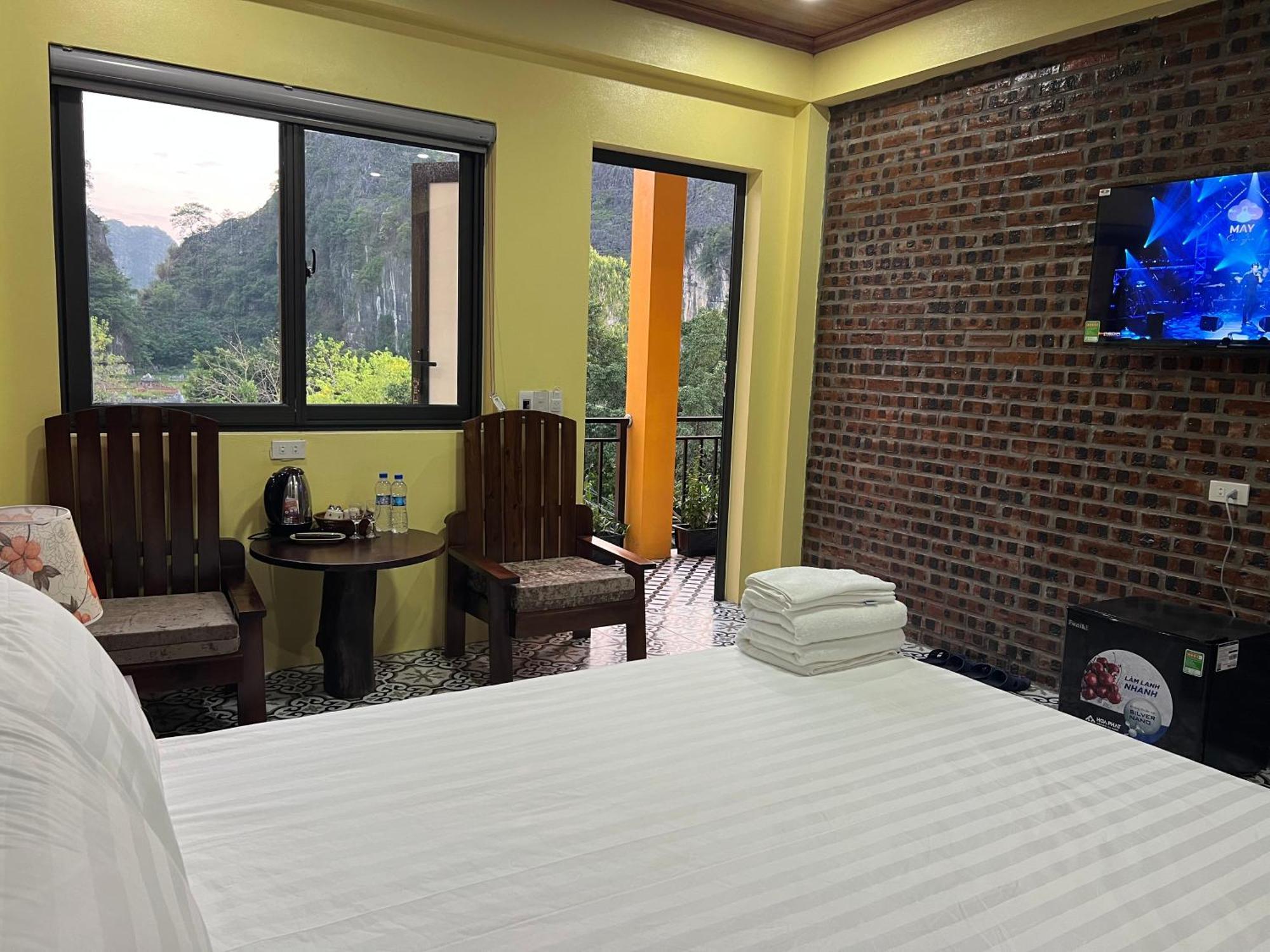 נין בין Cozy Son Hotel מראה חיצוני תמונה