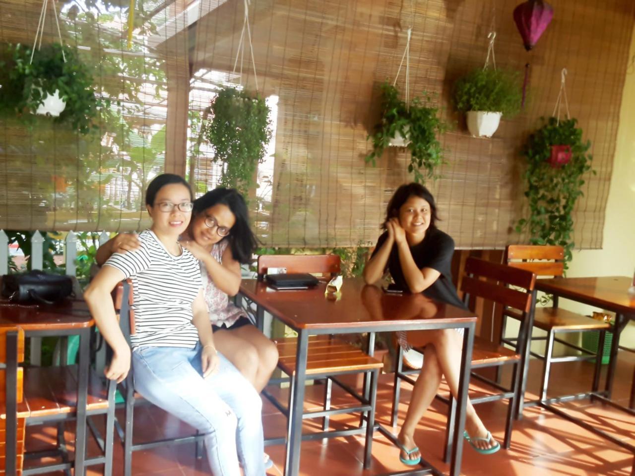 נין בין Cozy Son Hotel מראה חיצוני תמונה