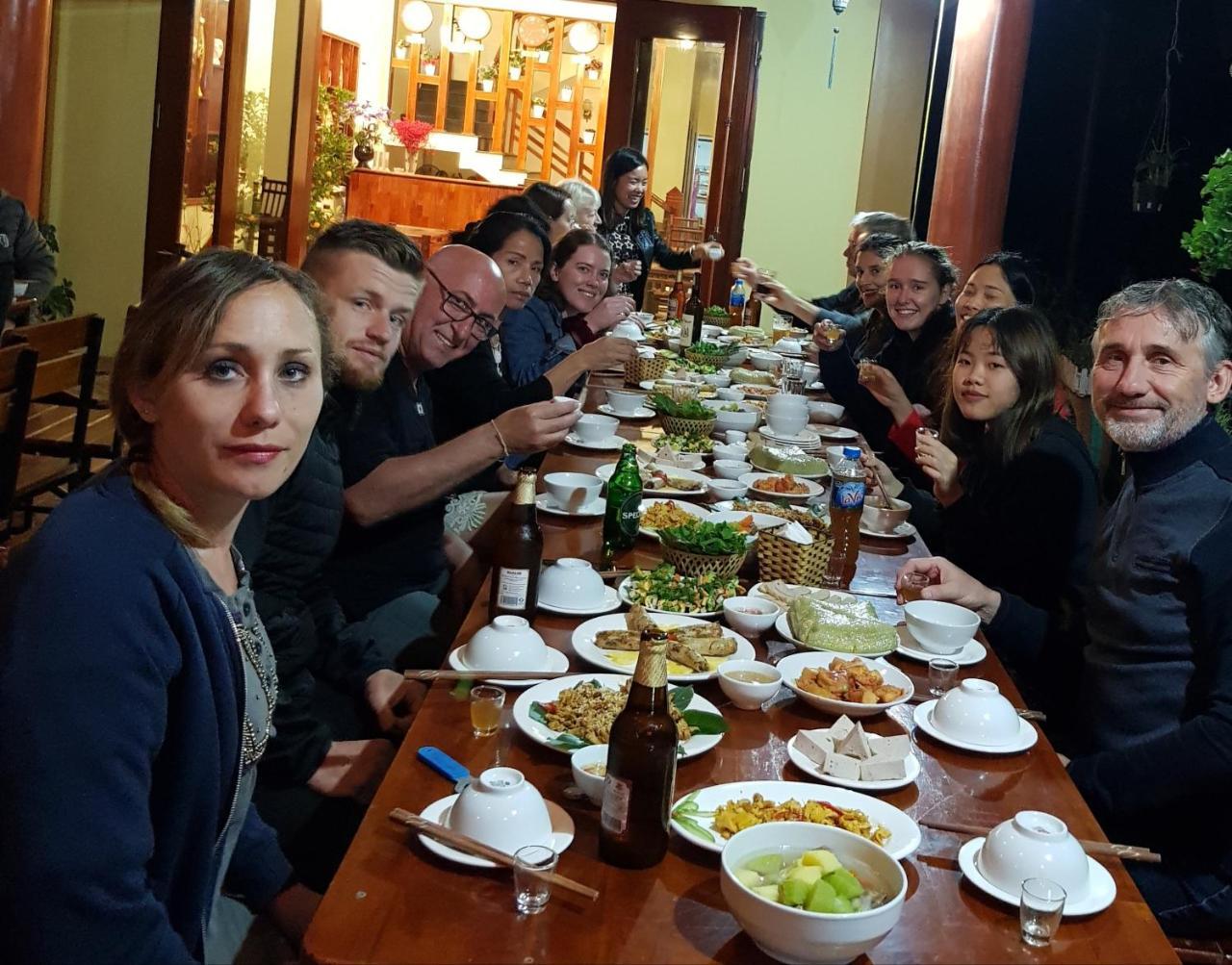 נין בין Cozy Son Hotel מראה חיצוני תמונה